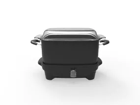 Magic Mill Black Slow Cooker 12 Qt 1pc