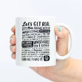 Manifesto Mug