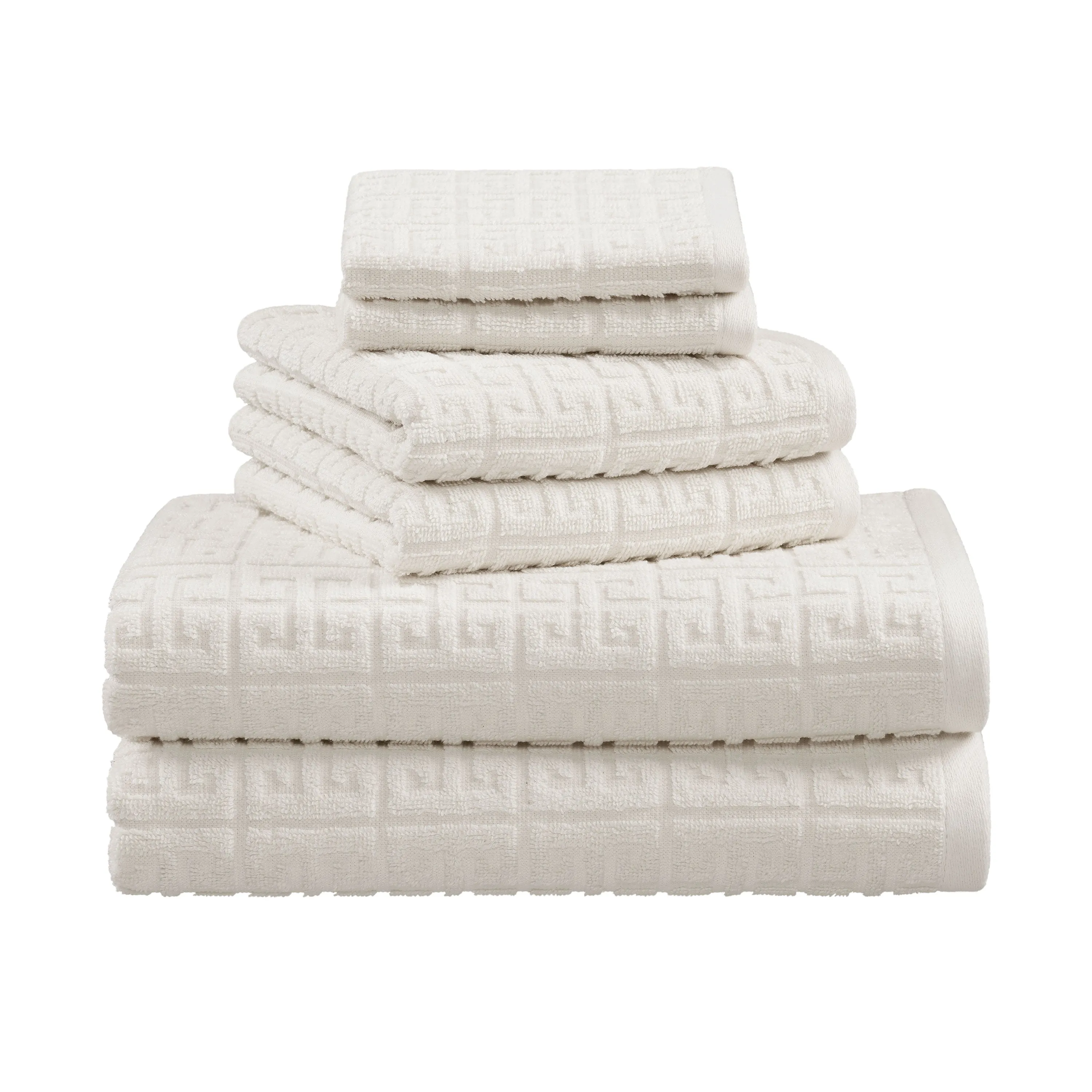 Martex Terra 6 Piece Towel Set