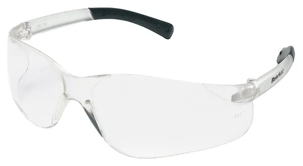 MCR Safety BearKat BK1 Clear Lens