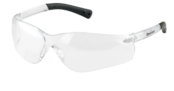 MCR Safety BearKat BK3 Clear UV-AF Lens