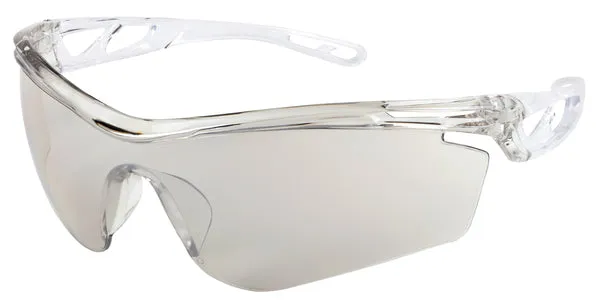 MCR Safety Checklite CL4 I/O Clear Mirror Lens