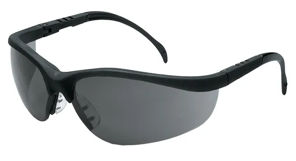 MCR Safety Klondike KD1 Gray Lenses