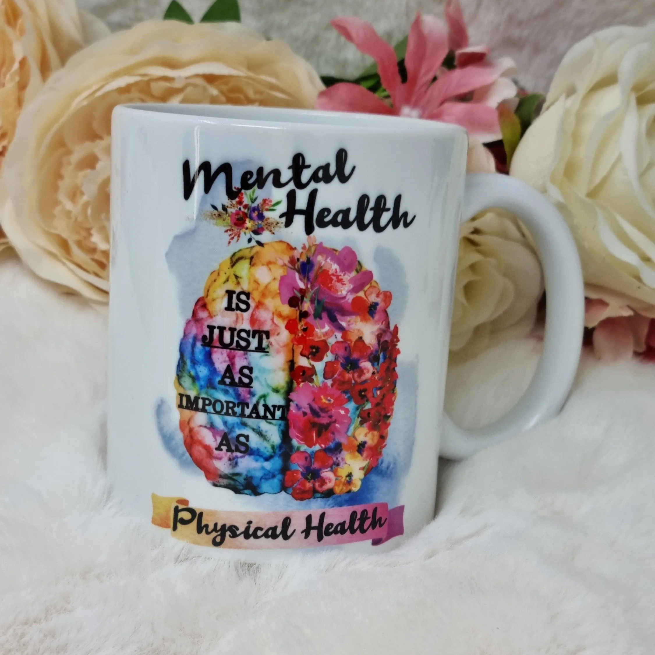 Mental Health Mug