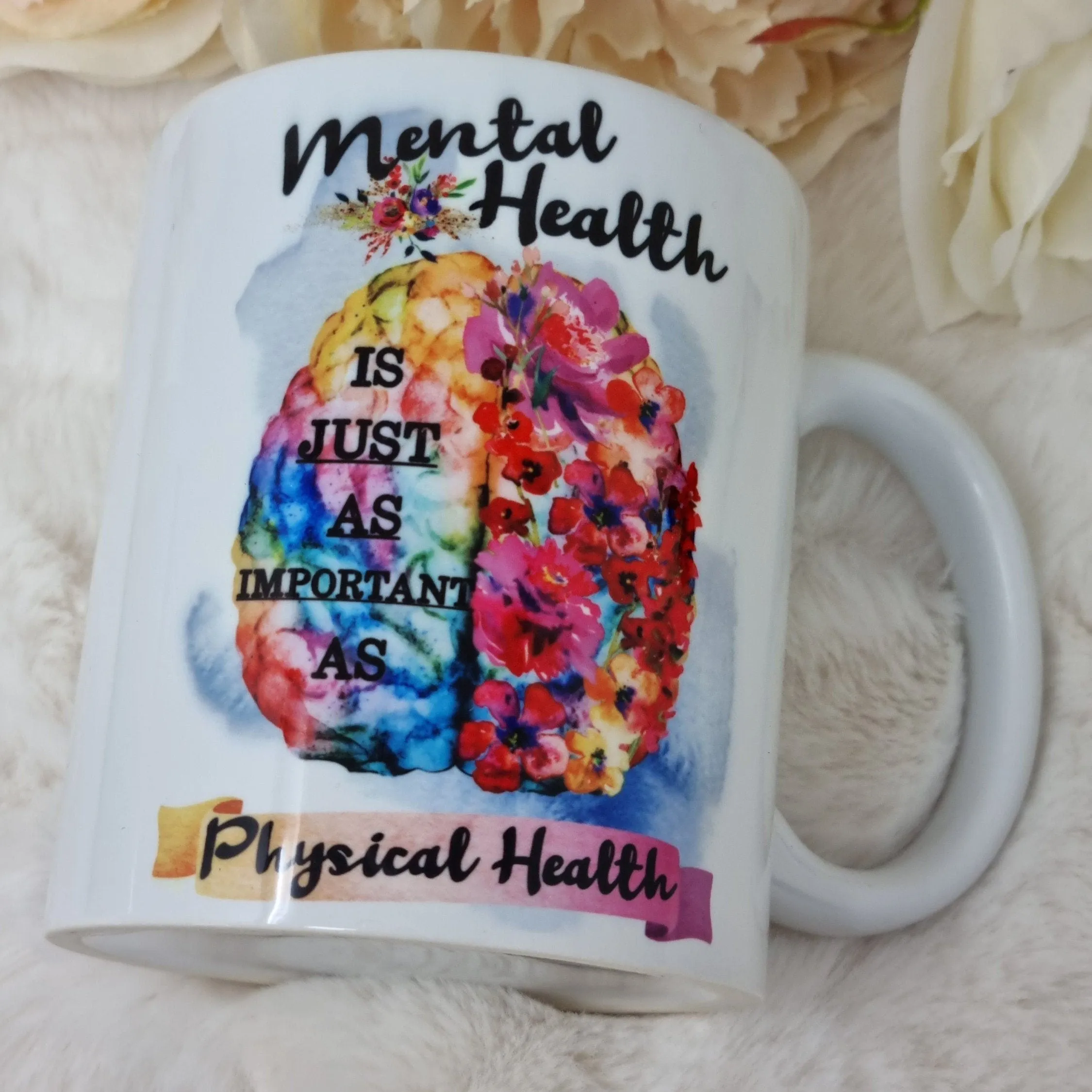 Mental Health Mug