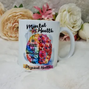 Mental Health Mug