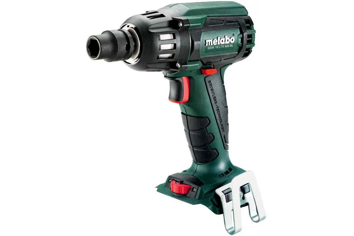 Metabo | Cordless Impact Wrench SSW 18 LTX 400 BL