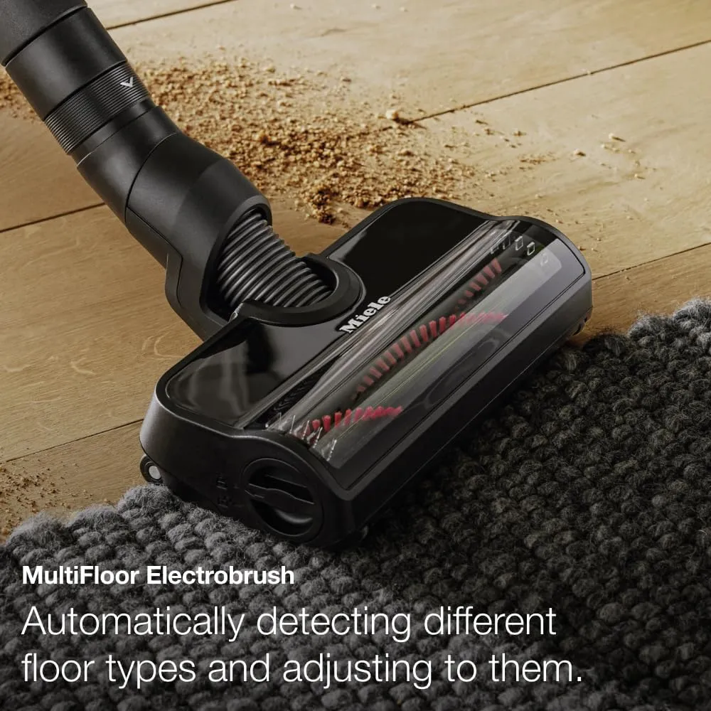 Miele Duoflex HX1 Total Care Cordless Vacuum