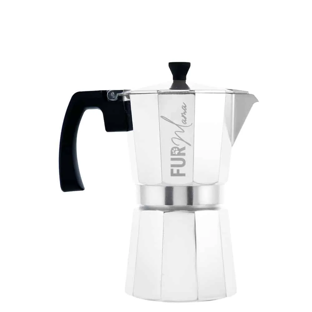 MILANO Stovetop Espresso Maker | Fur Mama