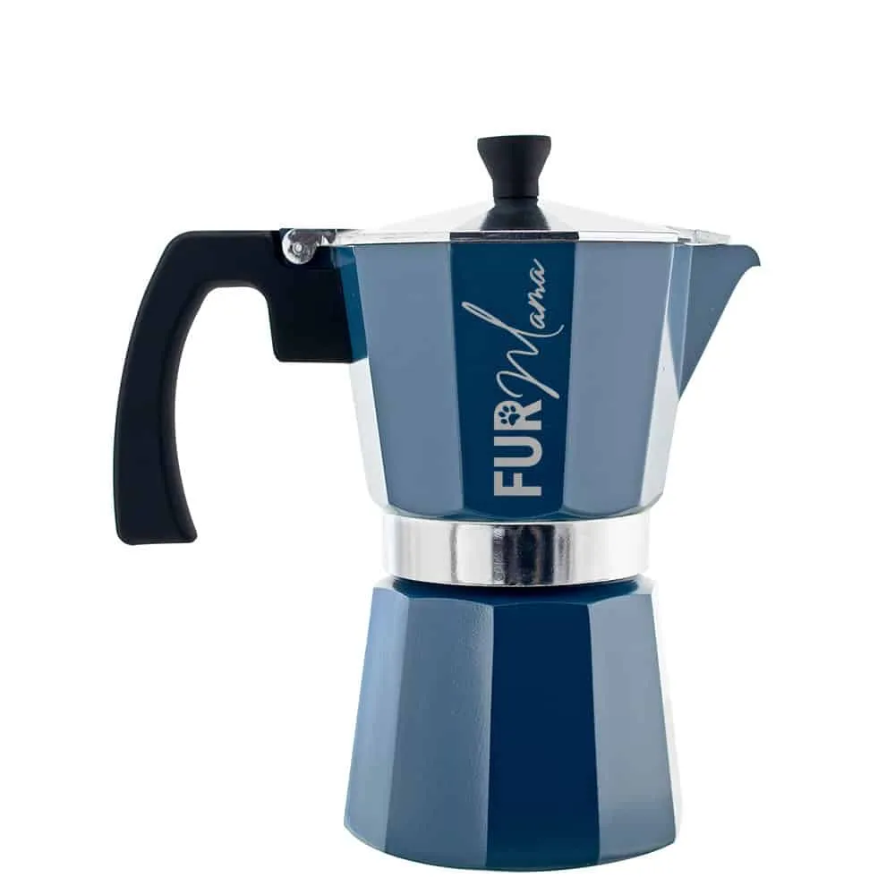 MILANO Stovetop Espresso Maker | Fur Mama