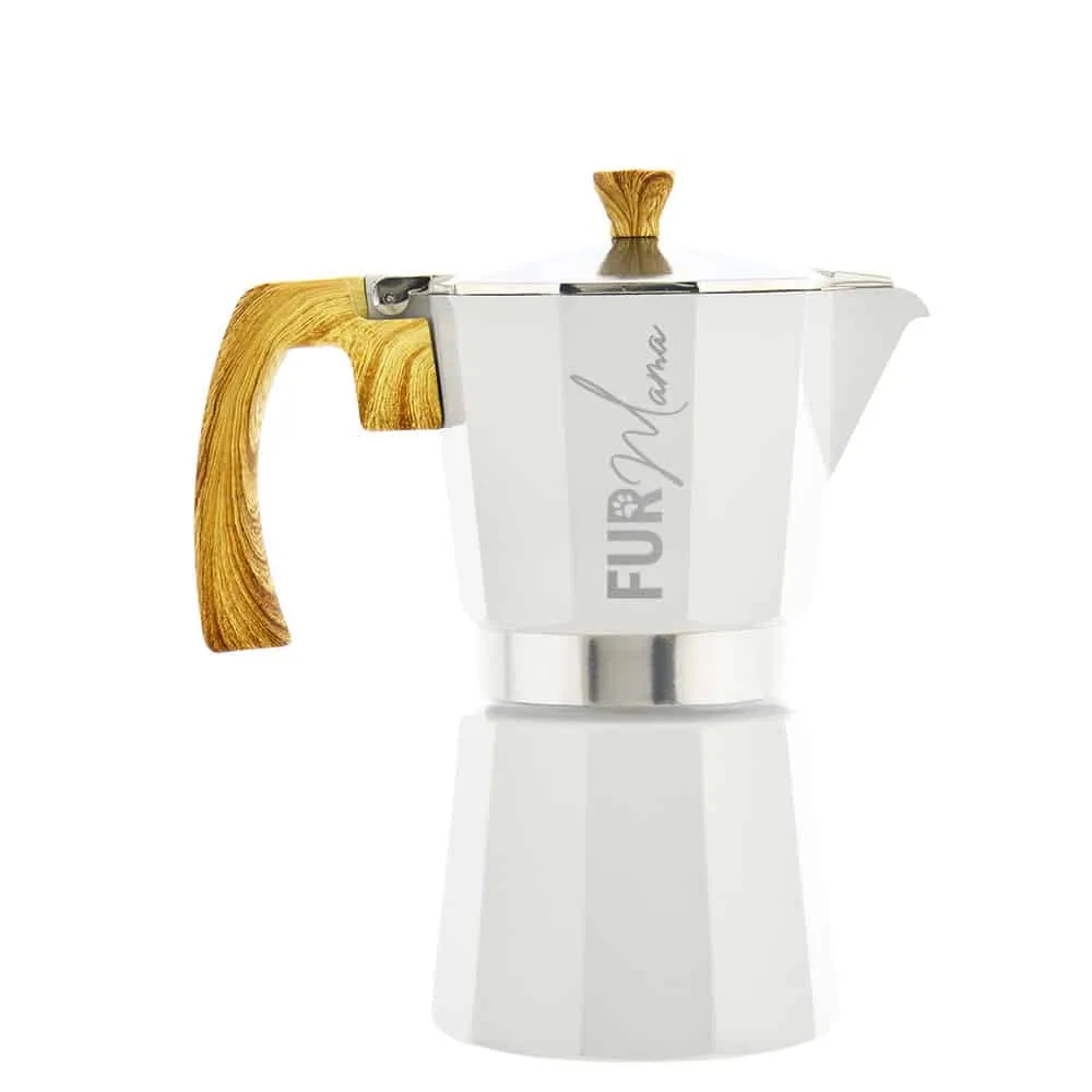 MILANO Stovetop Espresso Maker | Fur Mama