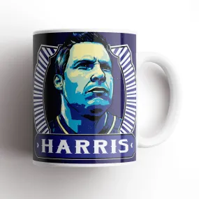 Millwall Harris Legends Mug