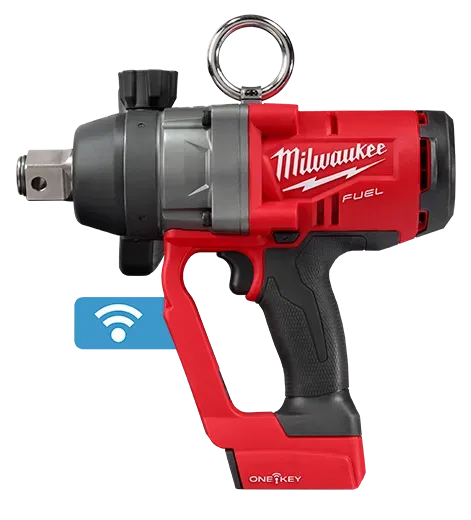 Milwaukee 2867-20 M18 FUEL™ 1" High Torque Impact Wrench w/ ONE-KEY™ (Tool Only)