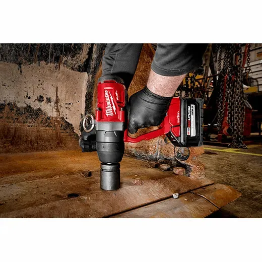 Milwaukee 2867-20 M18 FUEL™ 1" High Torque Impact Wrench w/ ONE-KEY™ (Tool Only)