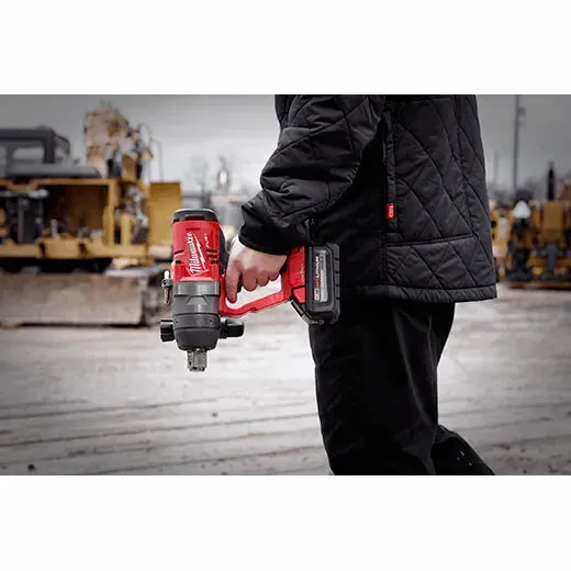 Milwaukee 2867-20 M18 FUEL™ 1" High Torque Impact Wrench w/ ONE-KEY™ (Tool Only)