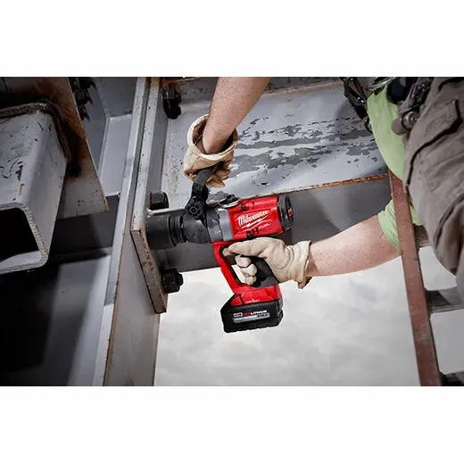 Milwaukee 2867-20 M18 FUEL™ 1" High Torque Impact Wrench w/ ONE-KEY™ (Tool Only)