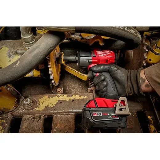 Milwaukee 2962-20 M18 FUEL™ 1/2" Mid-Torque Impact Wrench w/ Friction Ring (Tool Only)