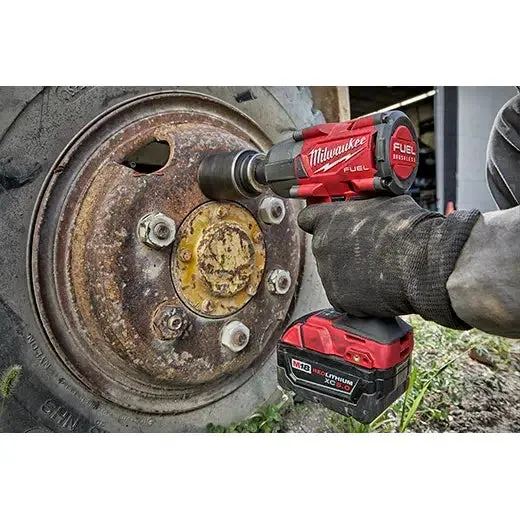 Milwaukee 2962-20 M18 FUEL™ 1/2" Mid-Torque Impact Wrench w/ Friction Ring (Tool Only)