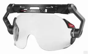 Milwaukee BOLT Clear Dual Coat Lens Eye Visor 48-73-1410