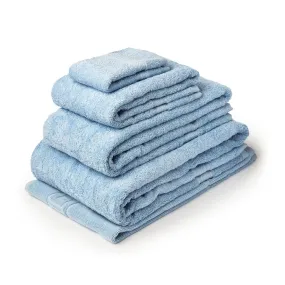 Mitre Essentials Nova Hand Towel Blue - GW349