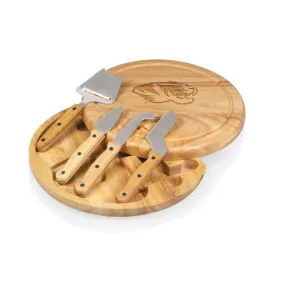 Mizzou Tigers - Circo Cheese Cutting Board & Tools Set