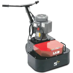 MK-DDG Double Disc Floor Grinder