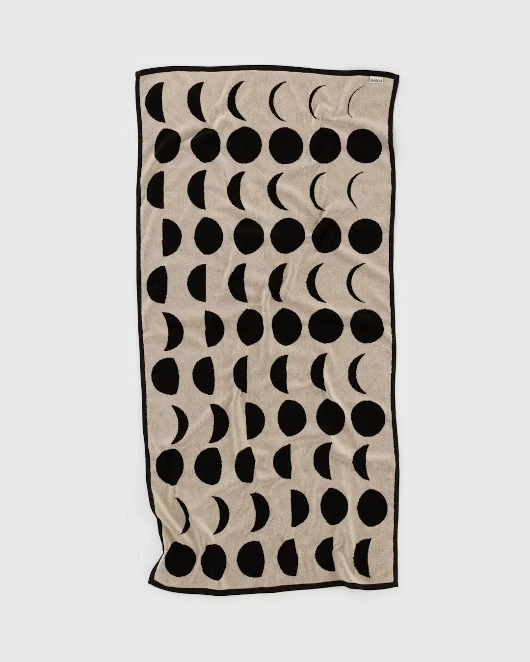 Moon Bath Towel