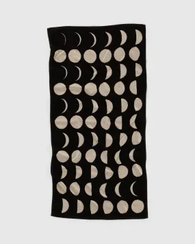 Moon Bath Towel