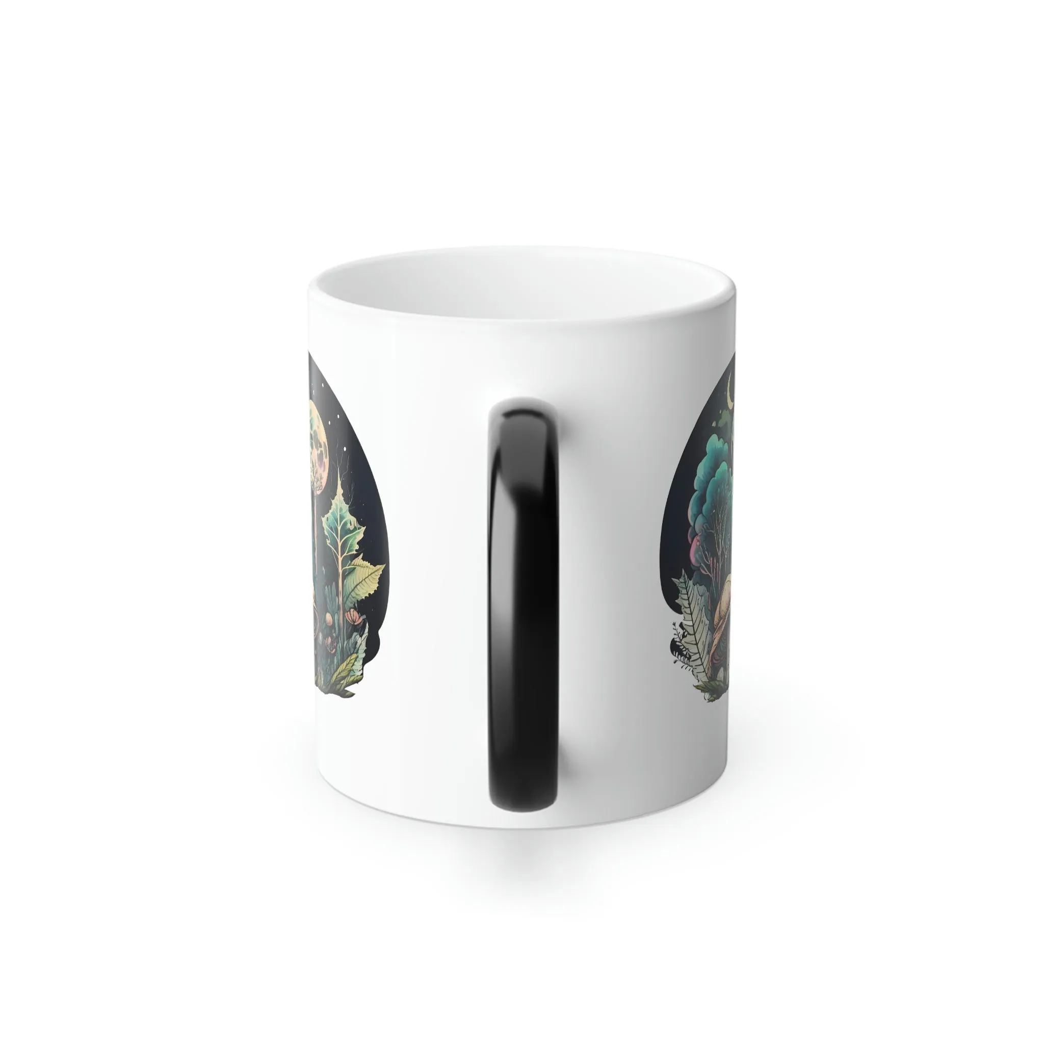 Mushroom dreams #8 11oz Color Morphing Mug