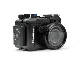 Nauticam NA-G7X Underwater Housing For Canon PowerShot G7X