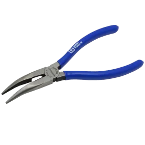 Needle Nose 45° Curved with Cutter Pliers