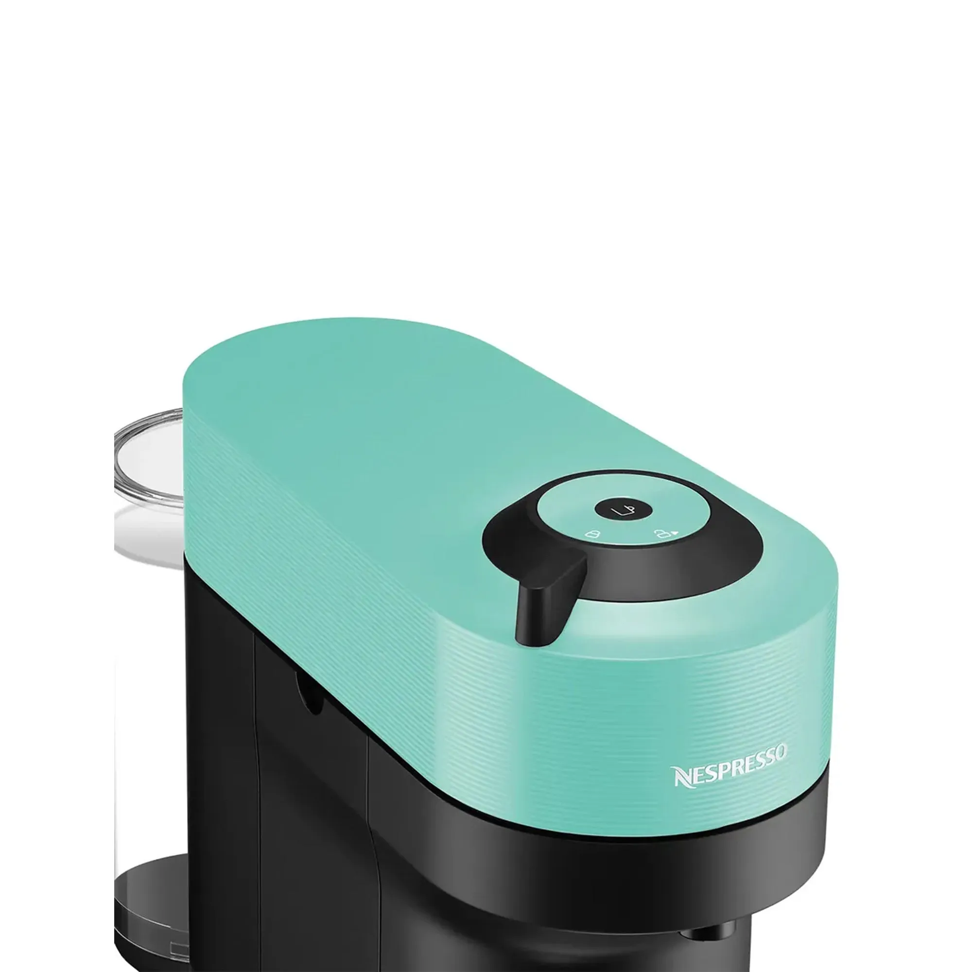 Nespresso Vertuo Pop Coffee Machine Aqua Mint