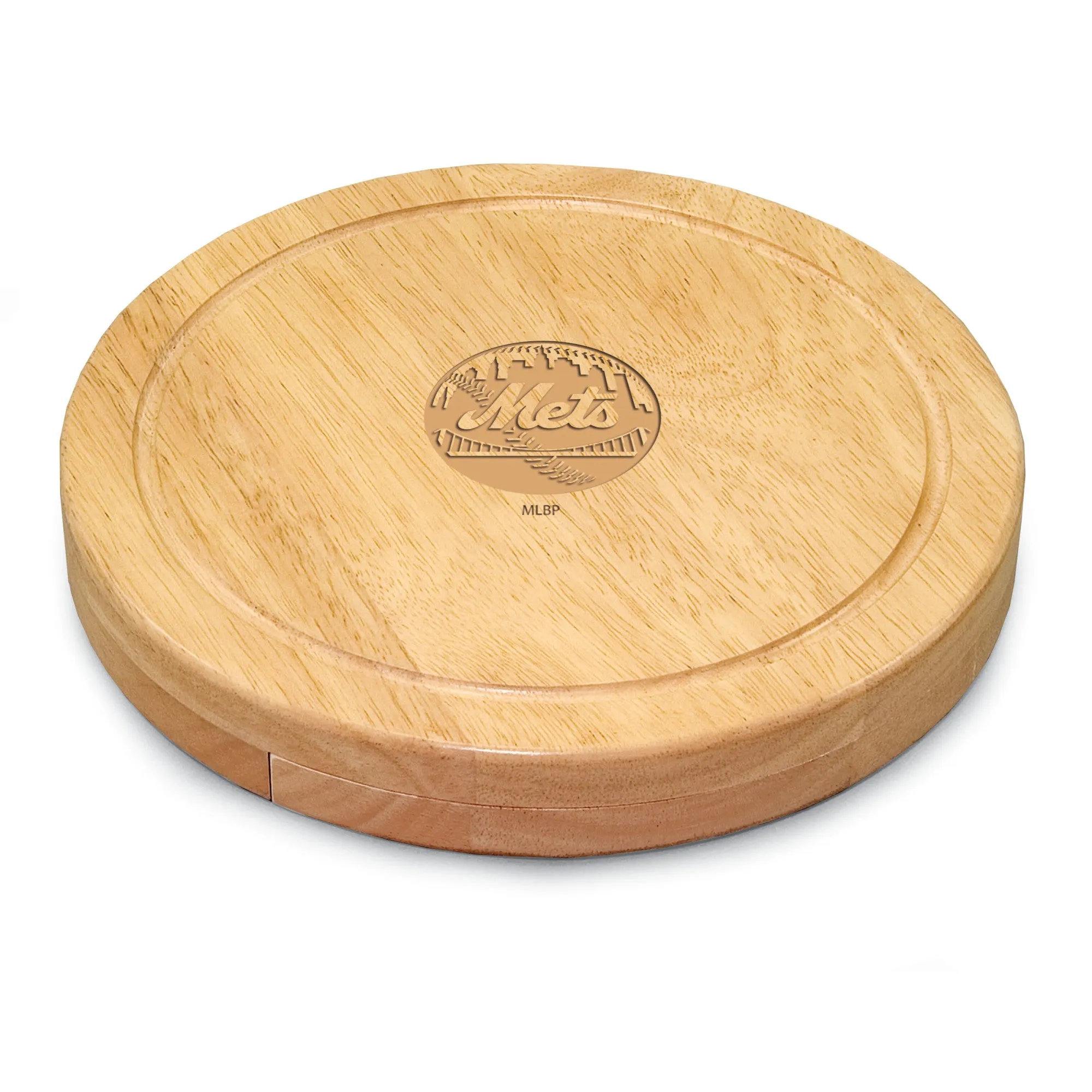 New York Mets - Circo Cheese Cutting Board & Tools Set