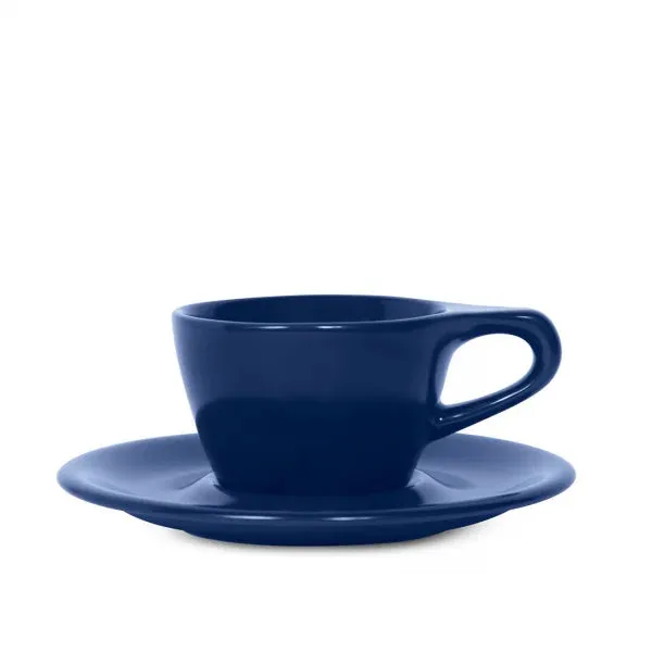 notNeutral LINO Flat White Cup & Saucer (5oz)