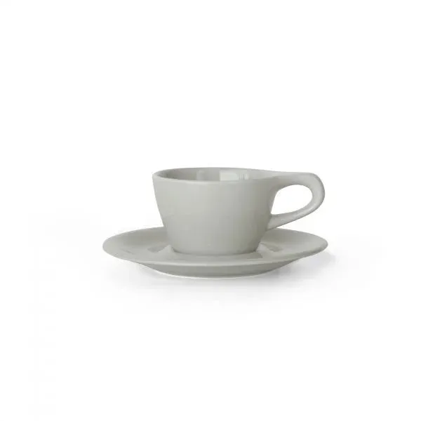 notNeutral LINO Flat White Cup & Saucer (5oz)