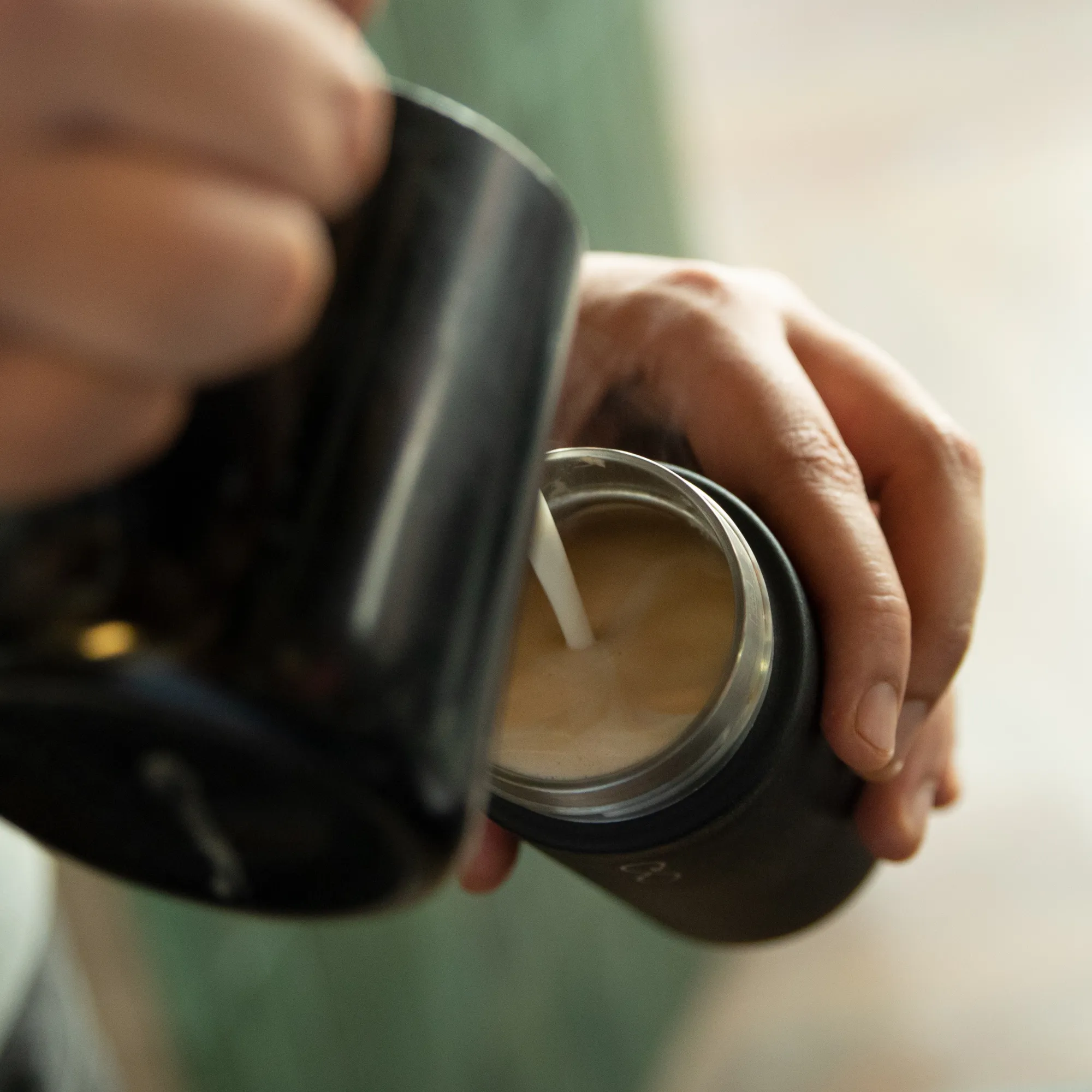 Ocean Bottle Coffee Brew Flask - NEW!