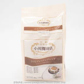 Ogawa Premium Blend Drip Coffee - 7 Pack Single Servings