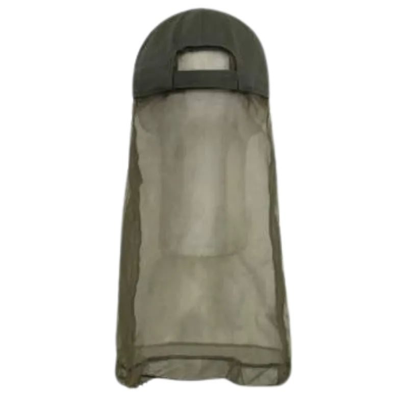 Operator Cap With Mosquito Net | Olive Drab