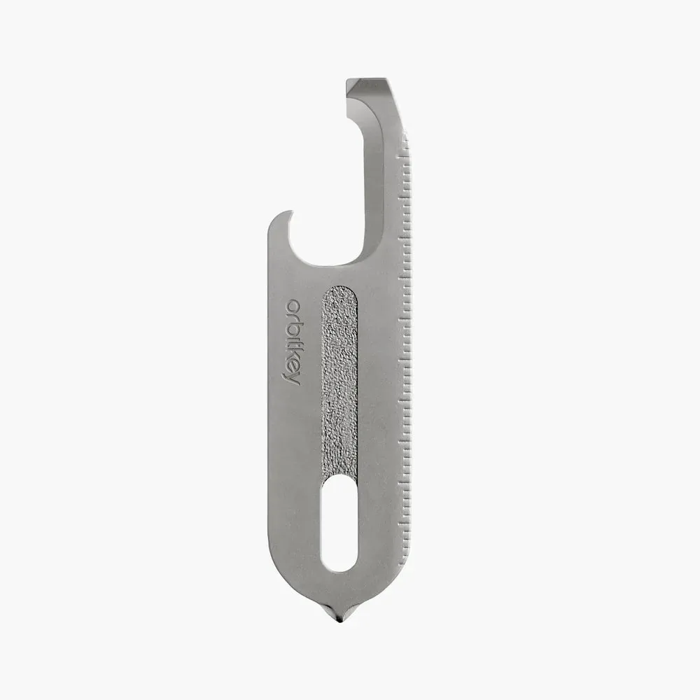 Orbitkey Multitool v2 and Bottle Opener