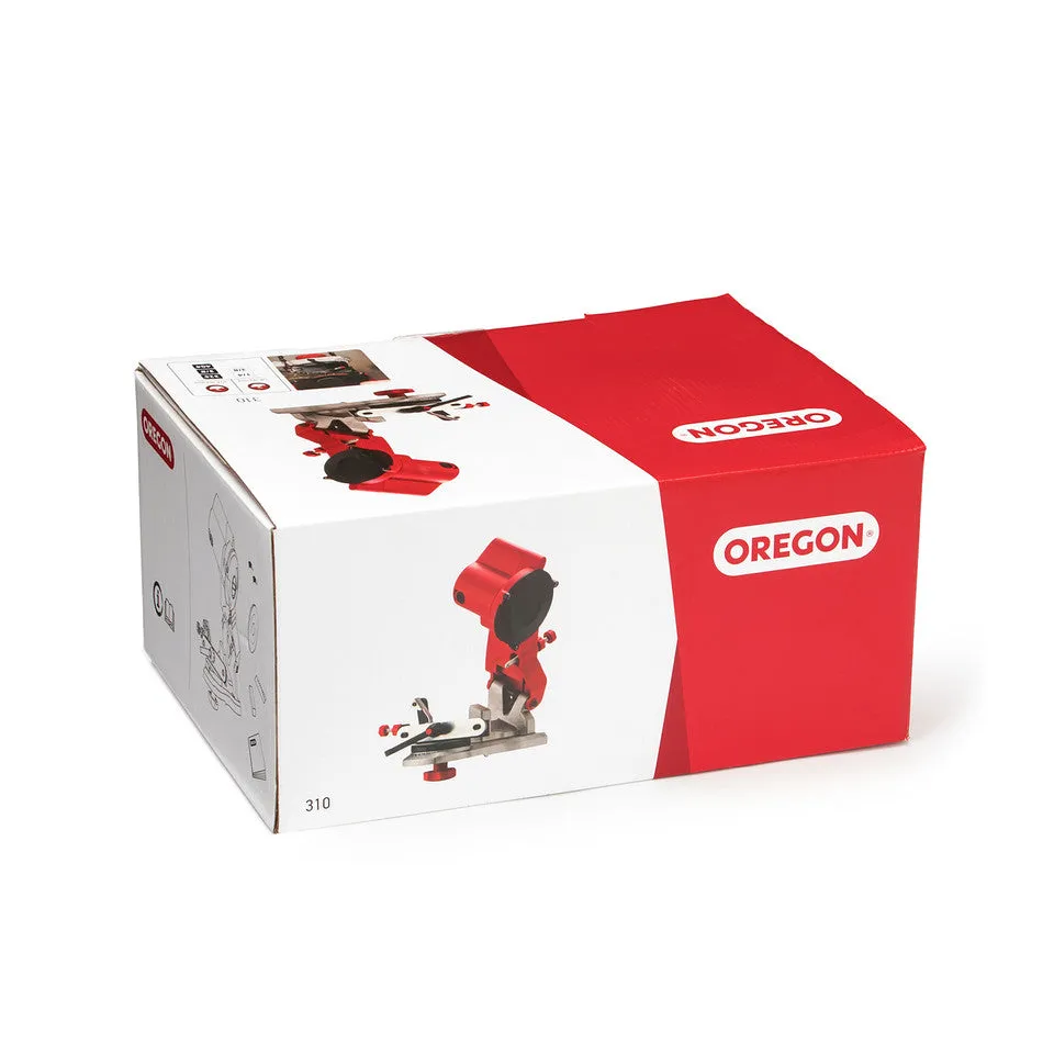 Oregon - 310-120 - Compact 120V Mini Bench Grinder