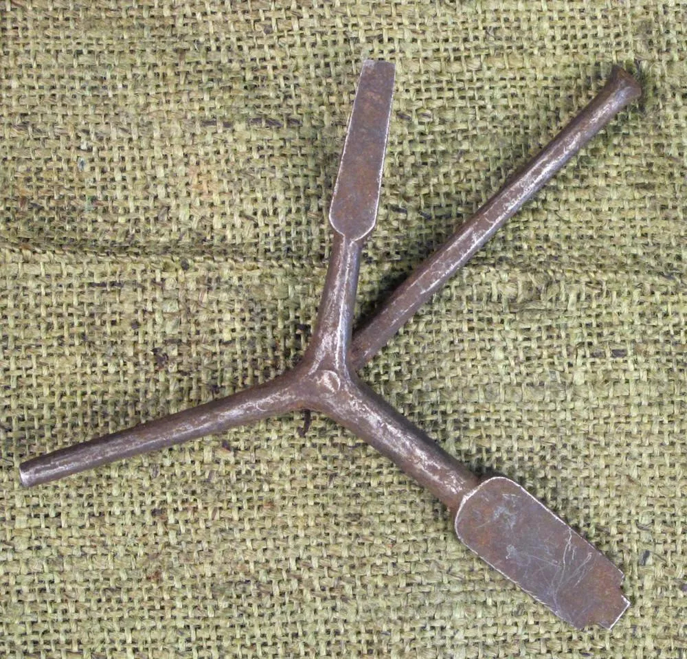 Original Early 19th Century Percussion Musket & Rifle Multi-Tool