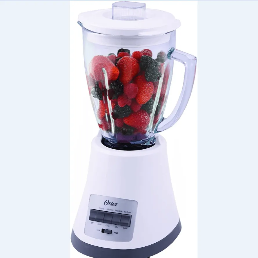 Oster Blender 8spd Glass Jar