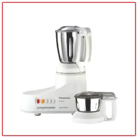 Panasonic MX-AC210SWUA Hardened Stainless Steel Blades Mixer Grinder