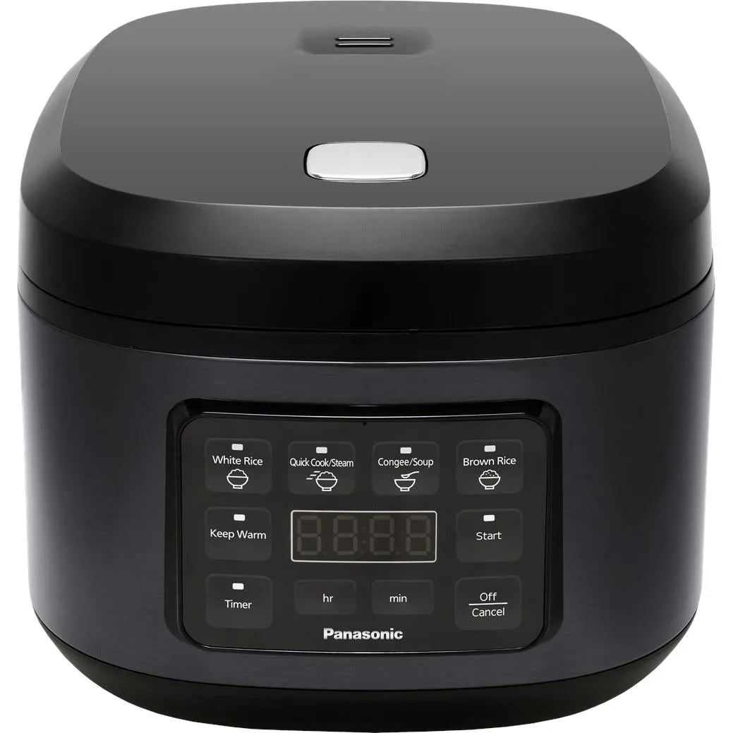 Panasonic SR-DA182KST 10 Cup Rice and Multi Cooker