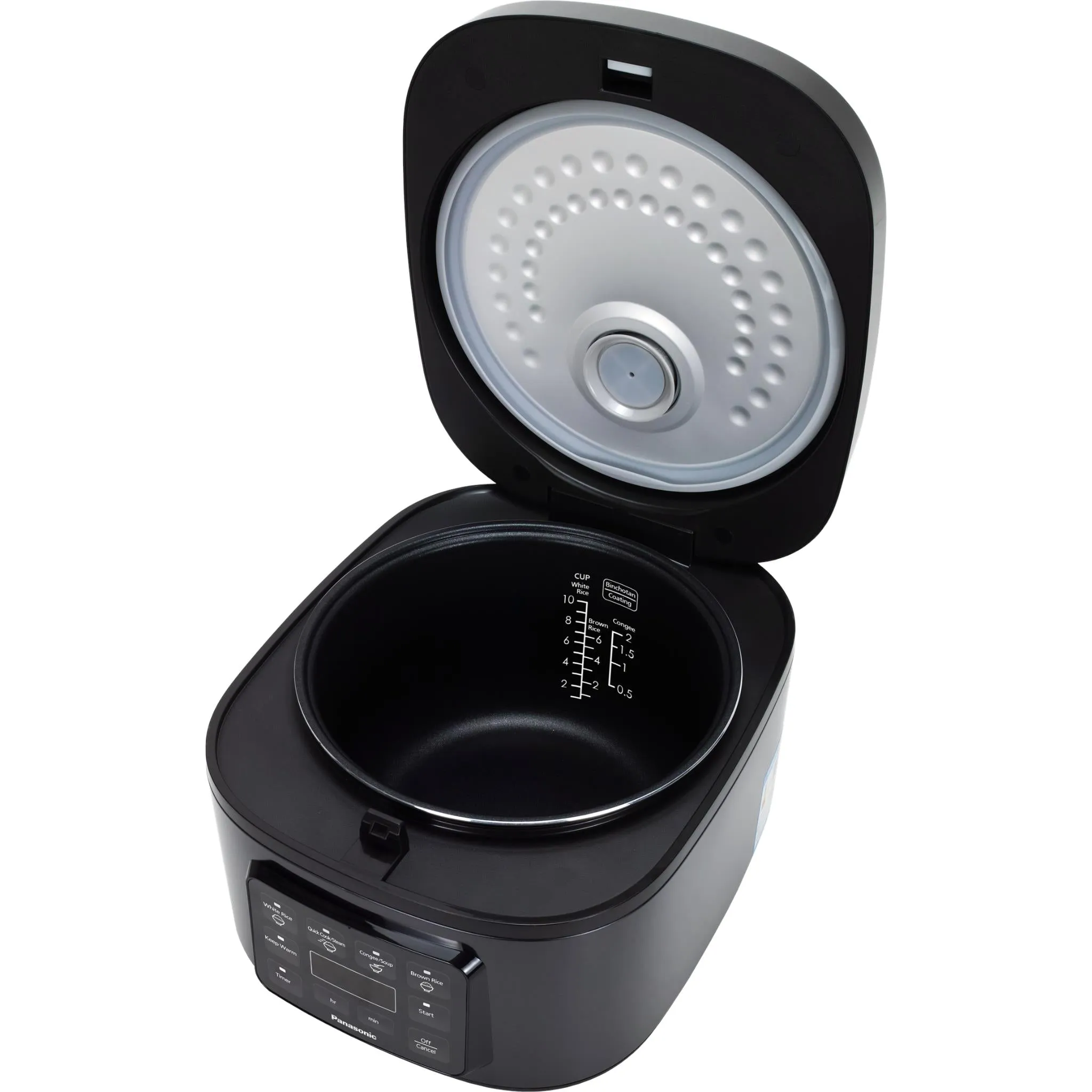 Panasonic SR-DA182KST 10 Cup Rice and Multi Cooker