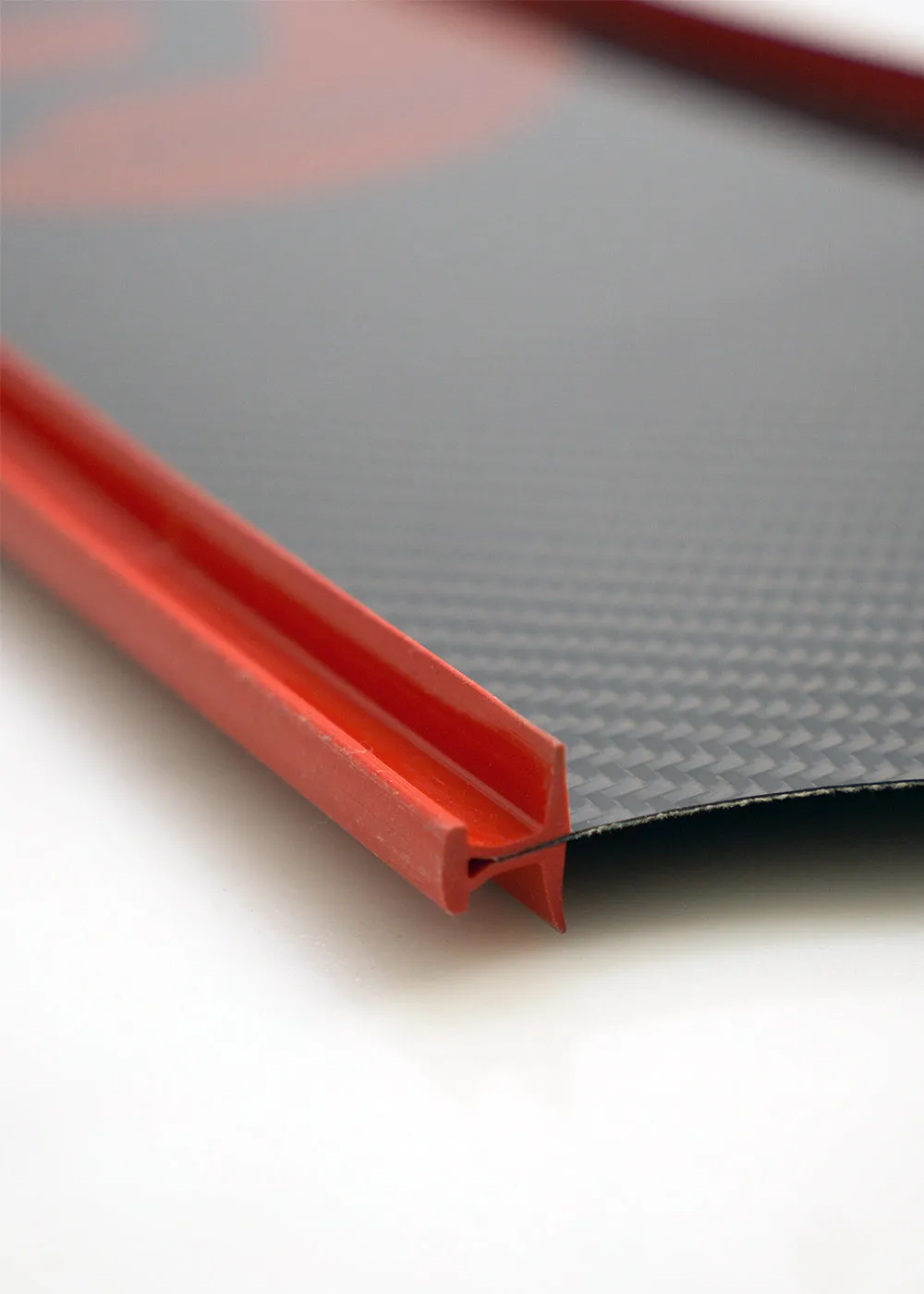 Penetrator T300 Carbon Blades - Red Rails & Red Logo