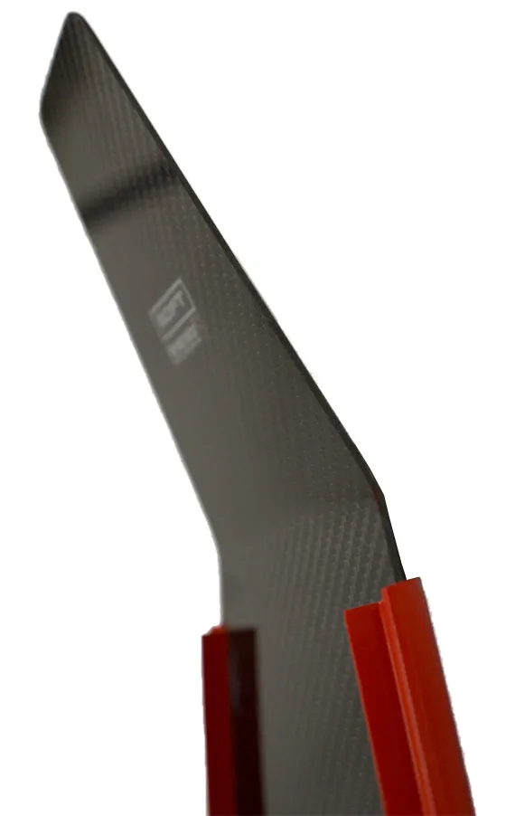 Penetrator T300 Carbon Blades - Red Rails & Red Logo