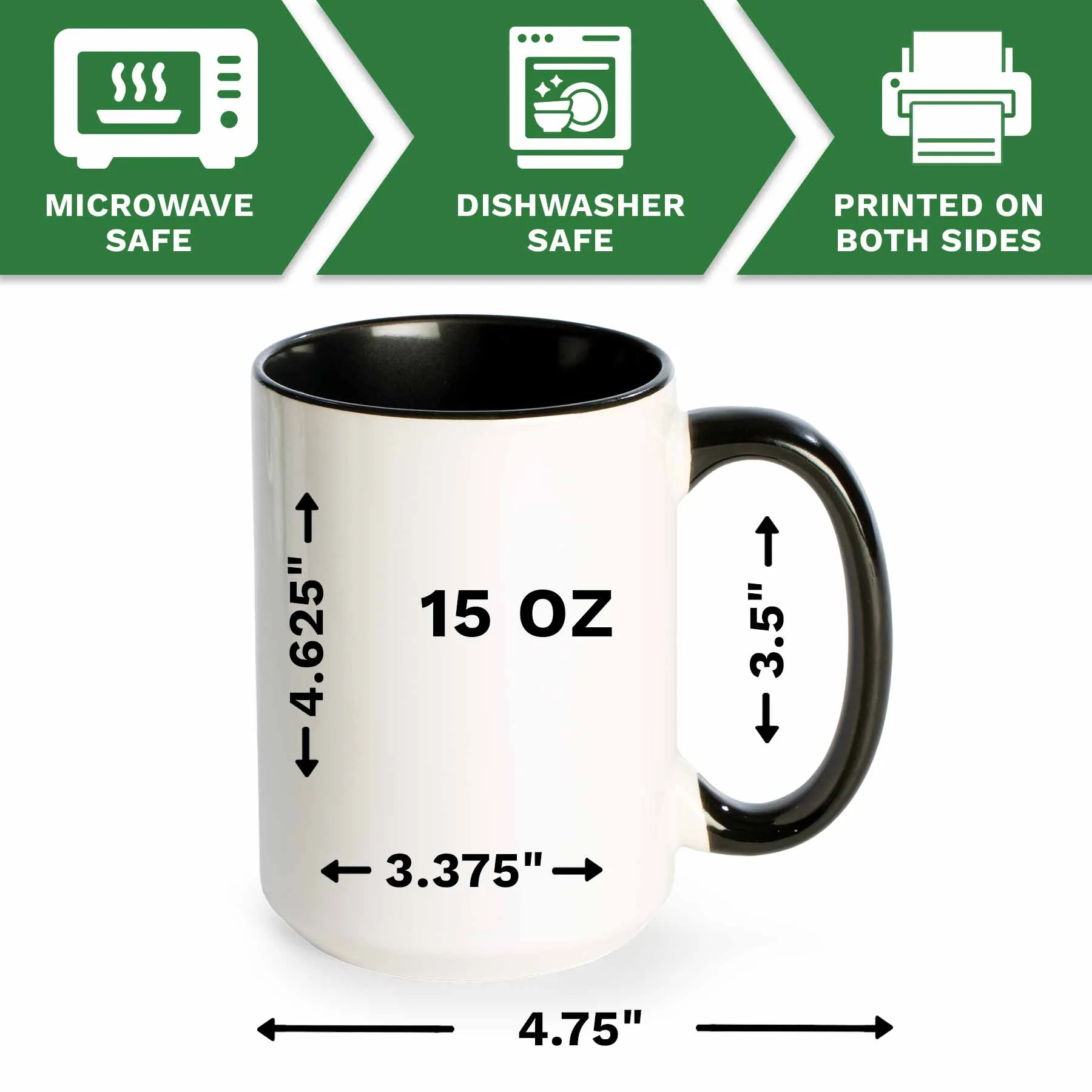 Personalized Claddagh Mug