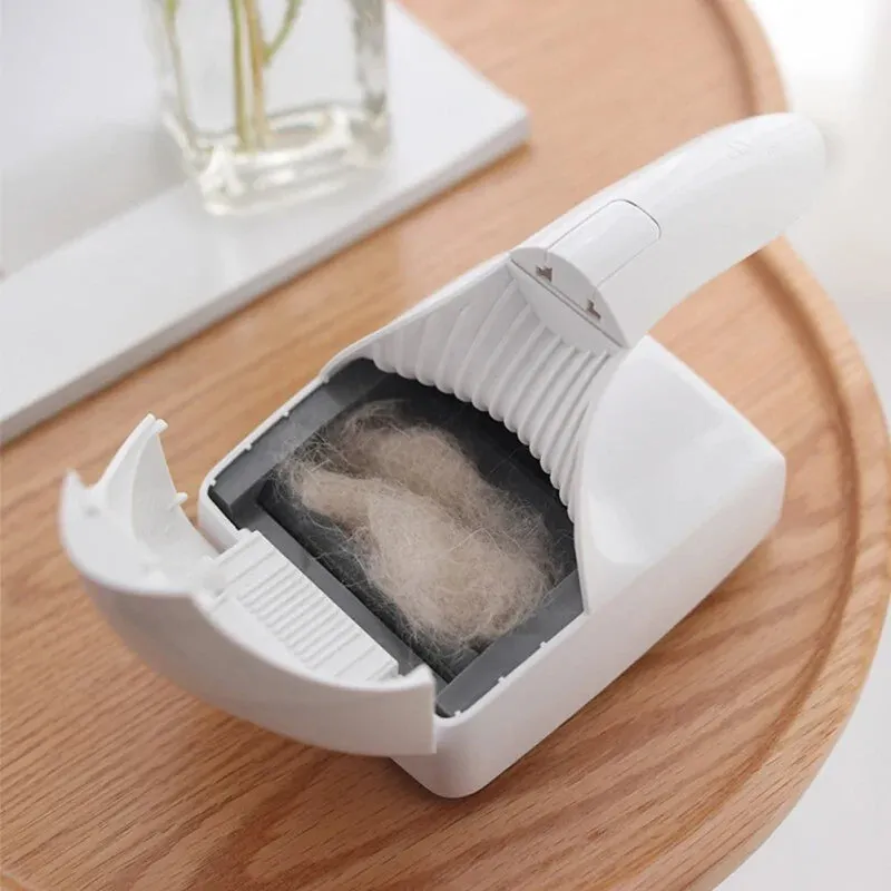 Pet Hair Cleaning Brush Roller