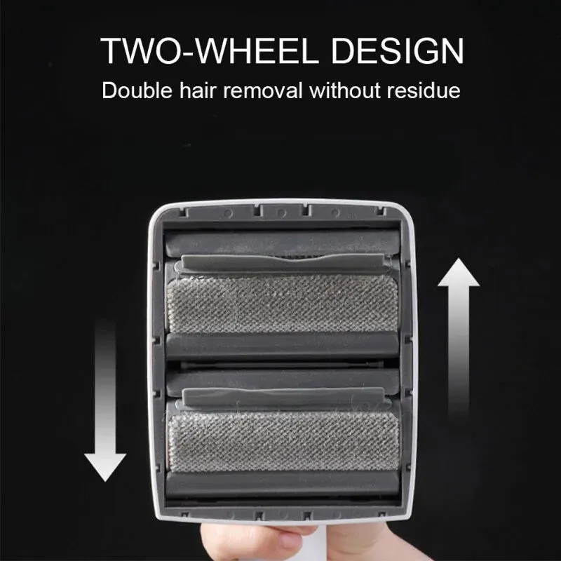 Pet Hair Cleaning Brush Roller